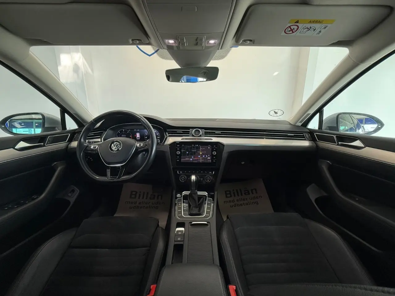 Billede 17 - VW Passat 2,0 TDi 190 Highline Variant DSG