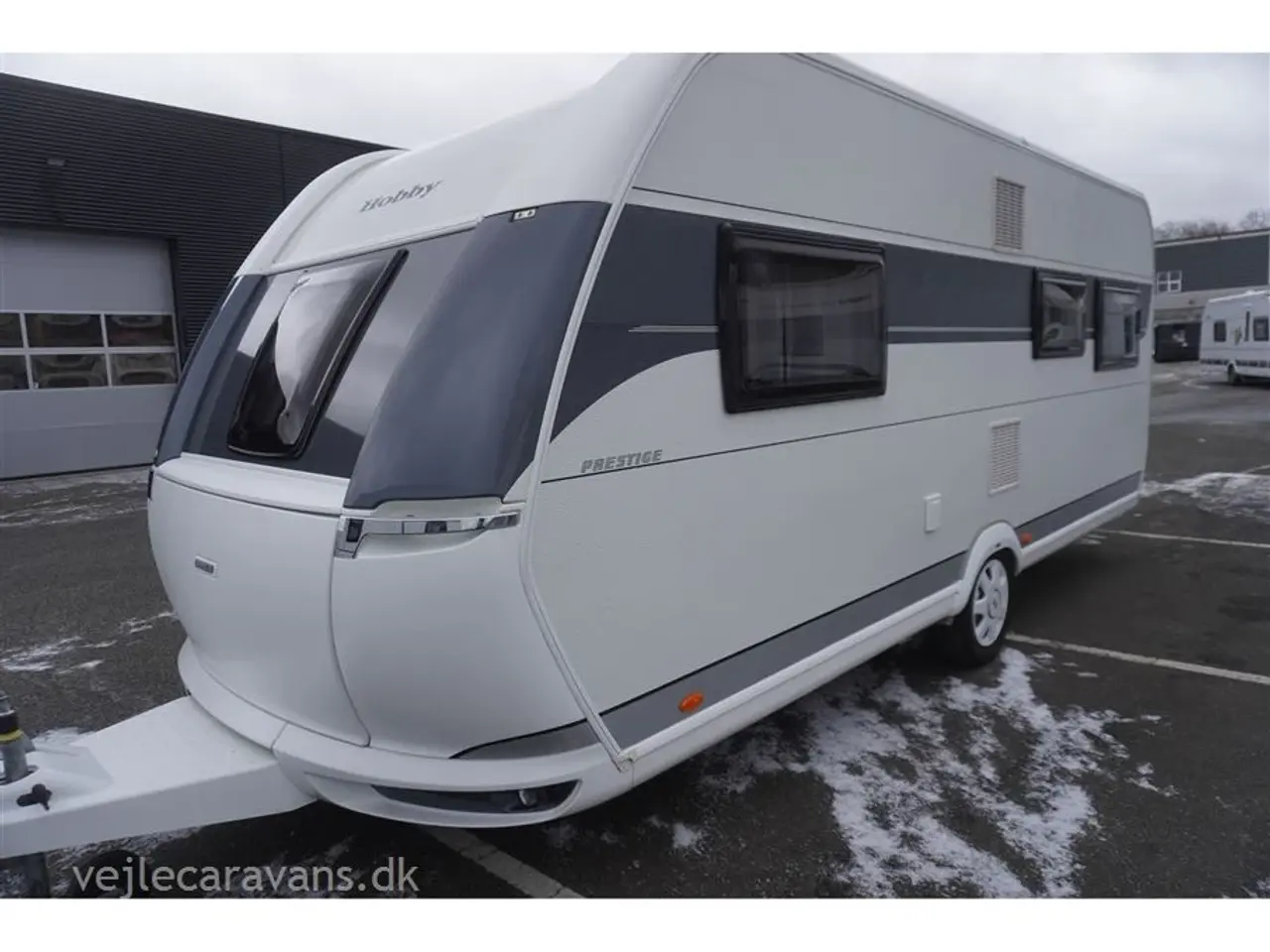 Billede 4 - 2022 - Hobby Prestige 540 UL