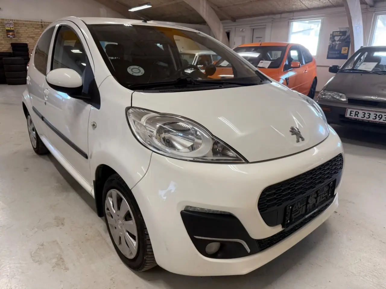Billede 4 - Peugeot 107 1,0 Active