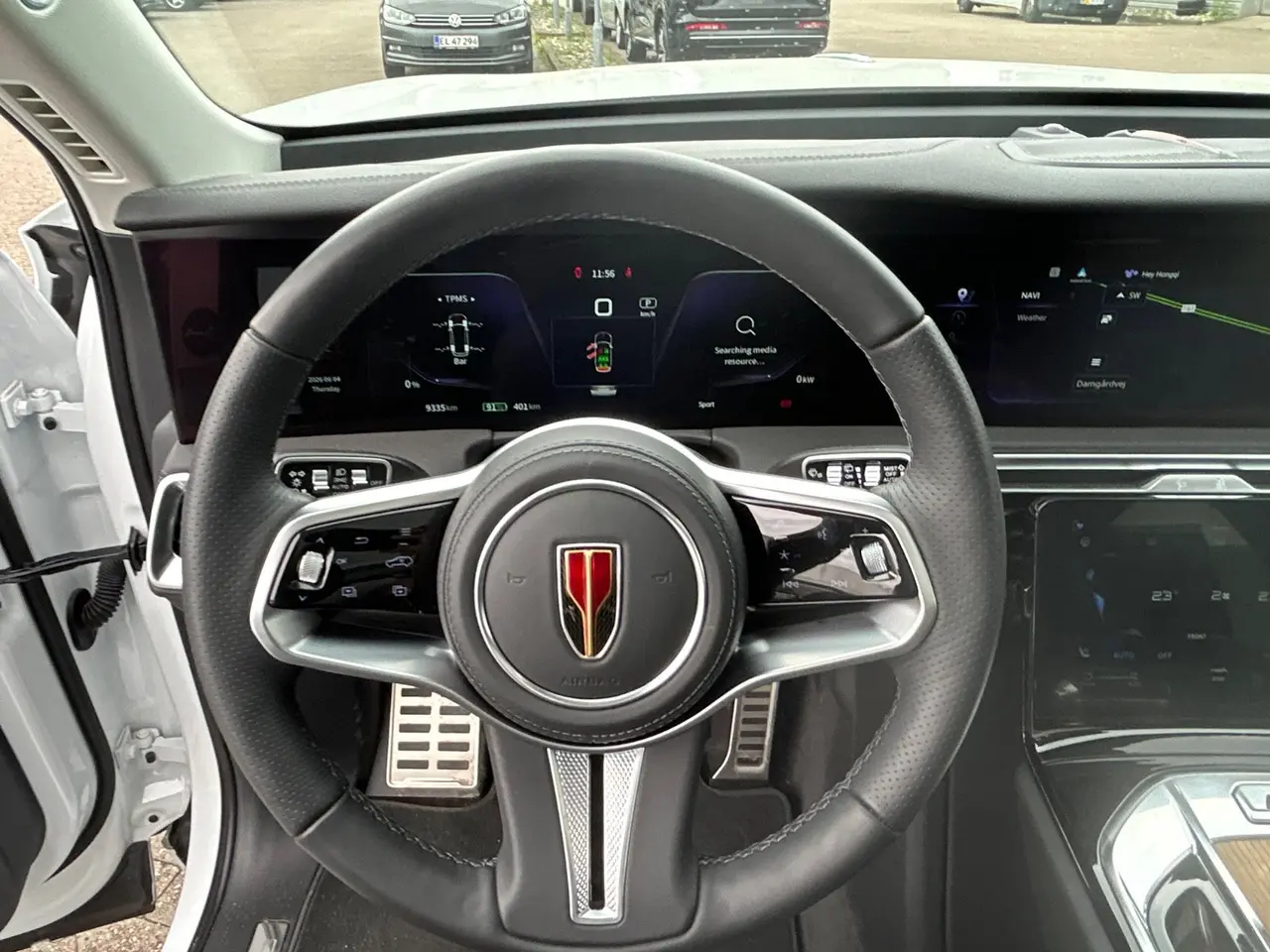 Billede 22 - Hongqi E-HS9 99 Premium