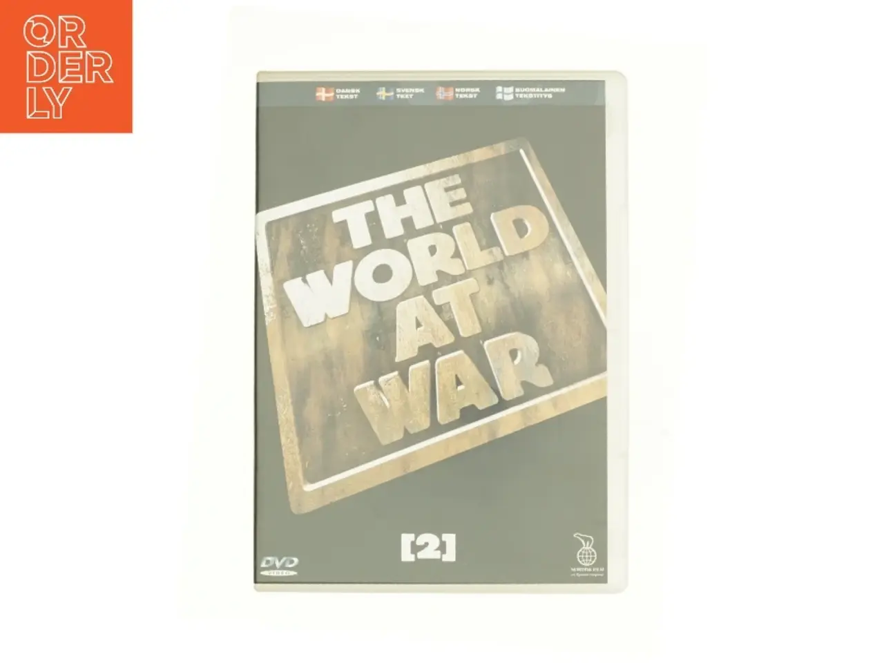 Billede 1 - The world at war