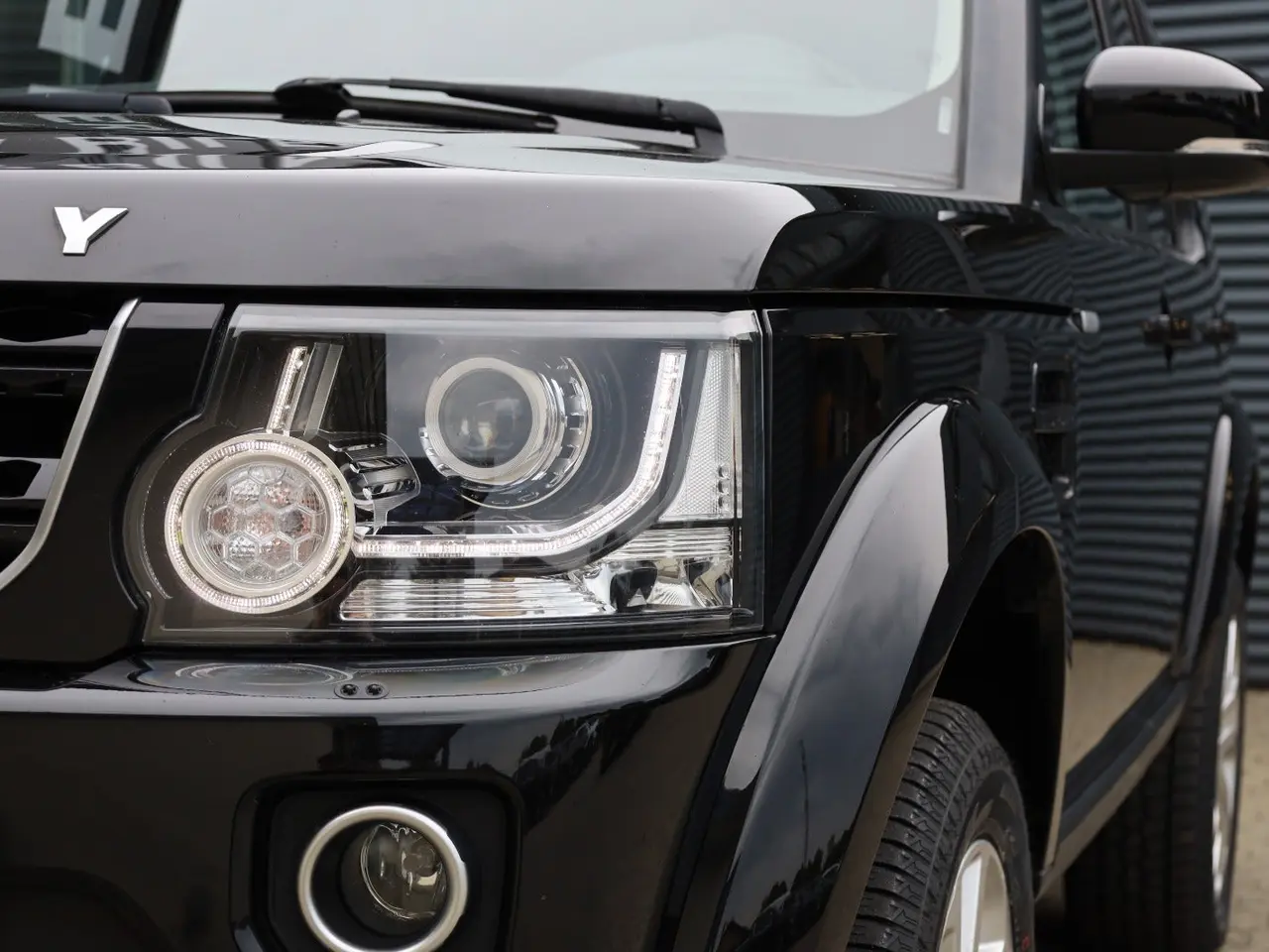 Billede 9 - Land Rover Discovery 4 3,0 SDV6 Landmark Edition aut.