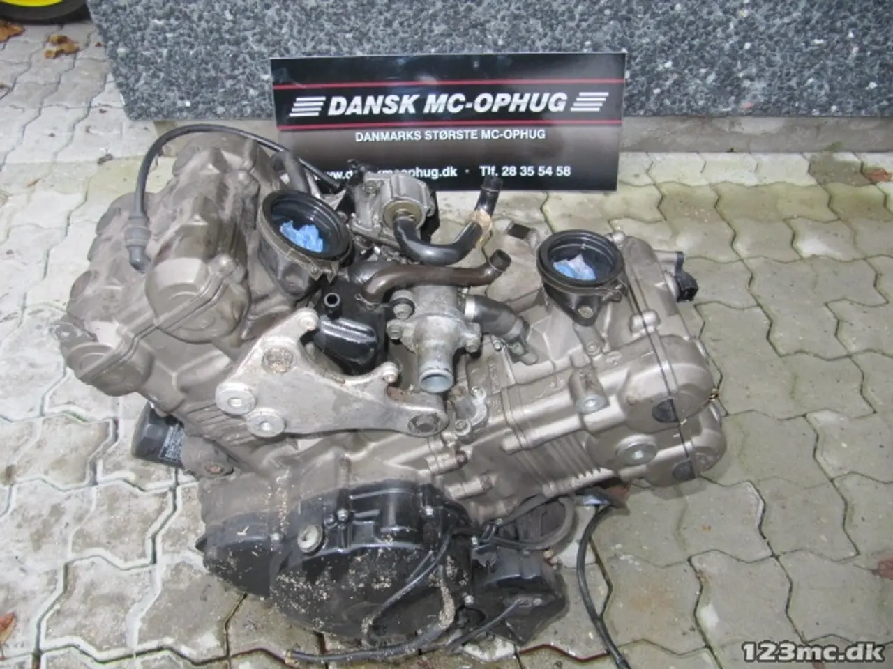 Billede 4 - motor