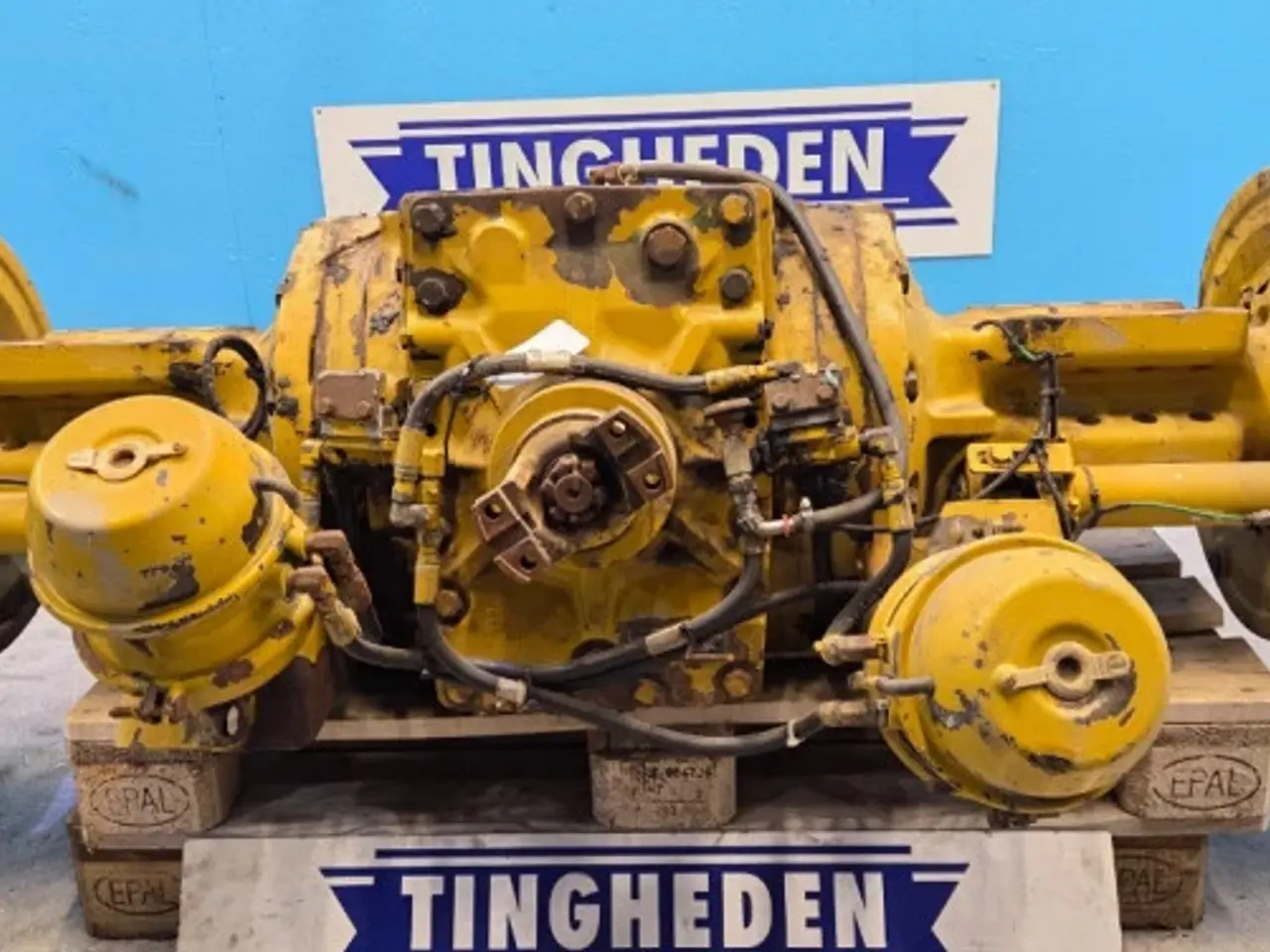 Billede 15 - Terragator 3104   Aksel   