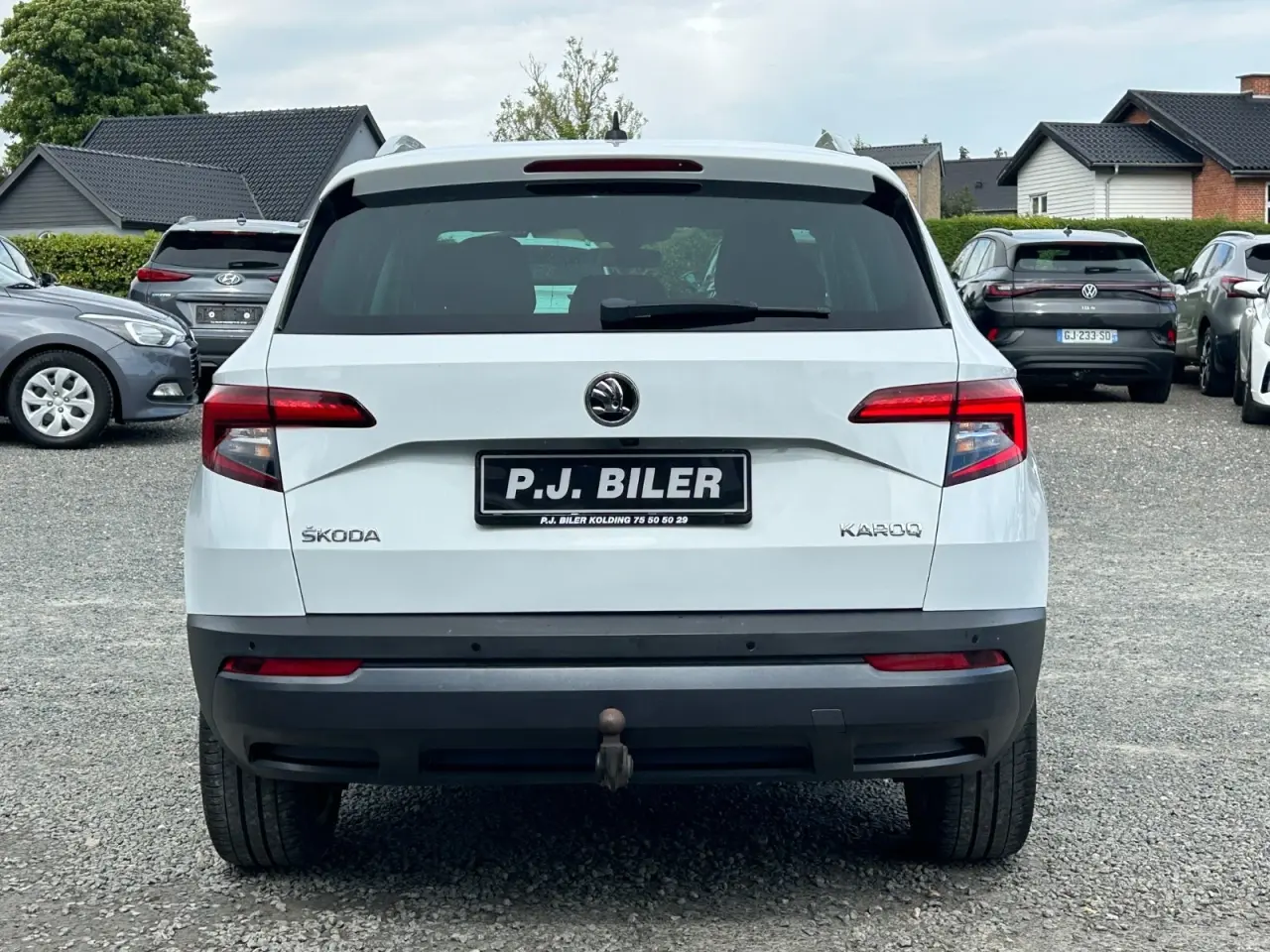 Billede 4 - Skoda Karoq 1,5 TSi 150 Style