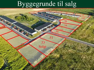 Naturskønne byggegrunde tæt på Aarhus