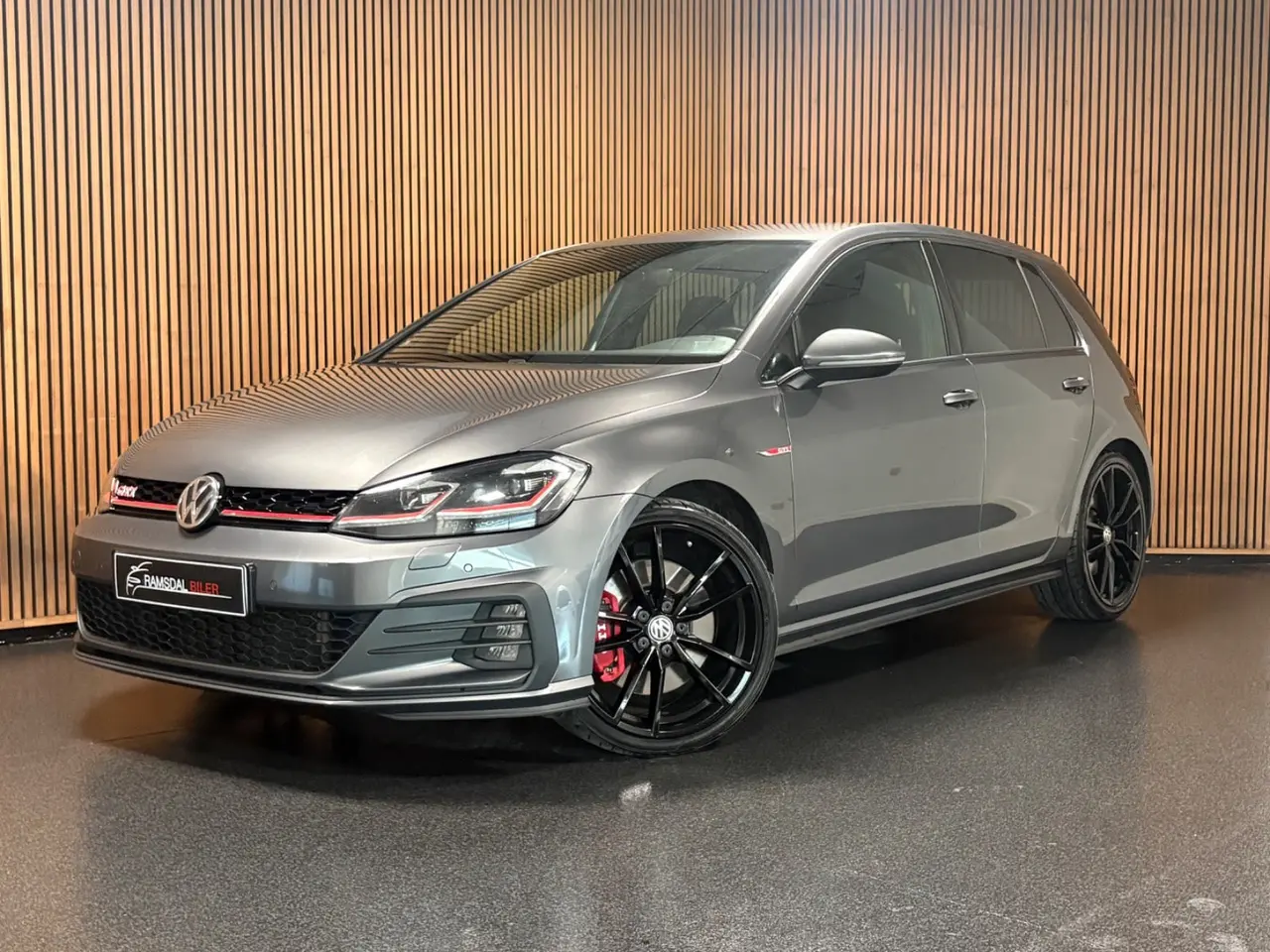 Billede 1 - VW Golf VII 2,0 GTi Performance DSG