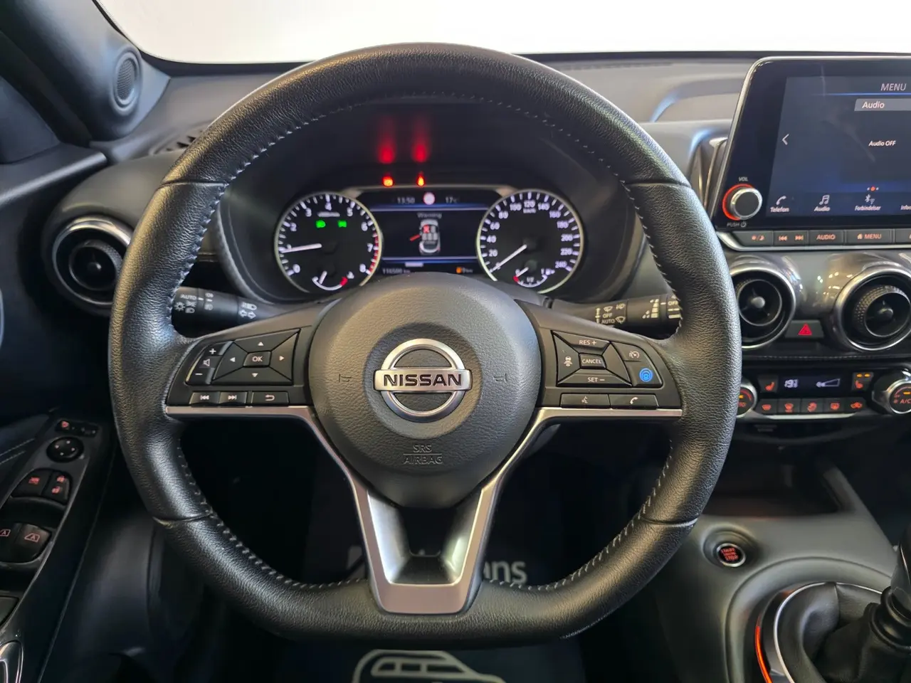 Billede 13 - Nissan Juke 1,0 Dig-T 117 Tekna