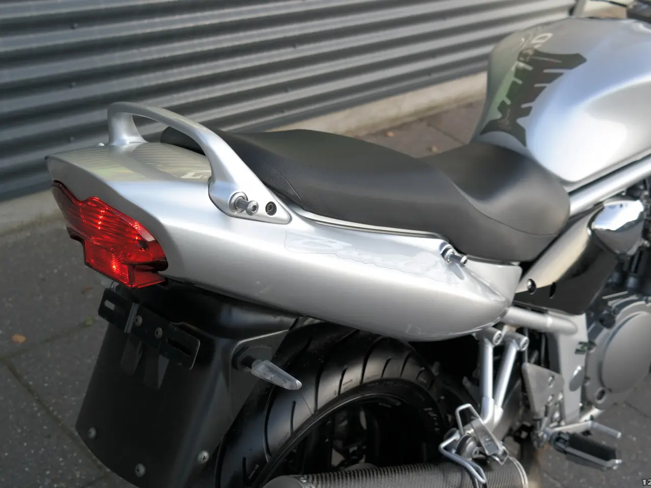 Billede 6 - Suzuki GSF 600 Bandit ENGROS/UDEN KLARGØRING