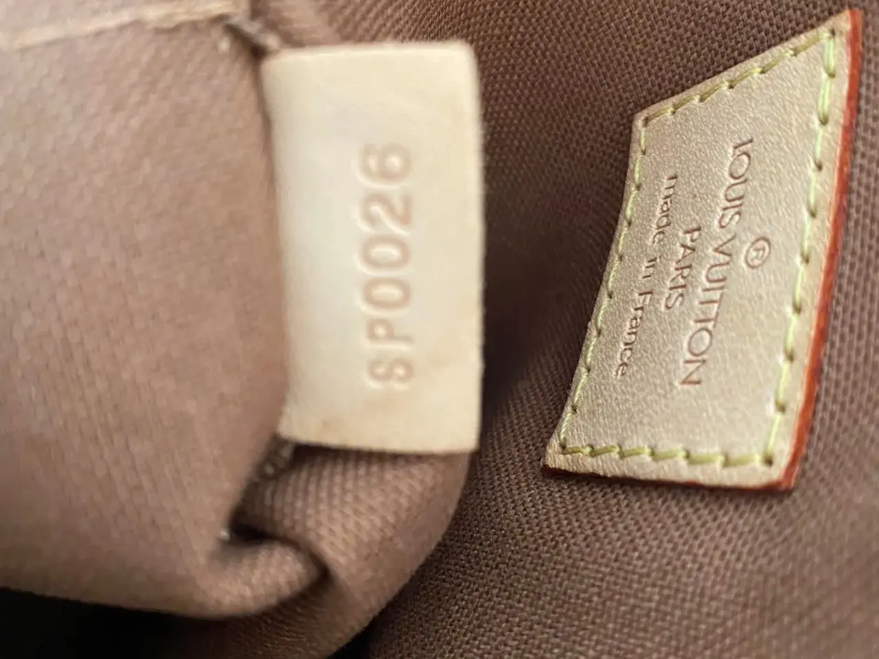 Billede 4 - Louis Vuitton Batignolles PM Vertical