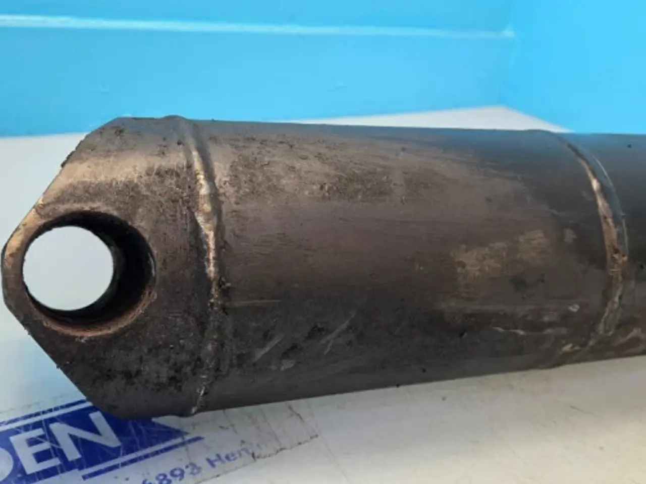 Billede 13 - Case Maxxum 150 Cylinder 47754561