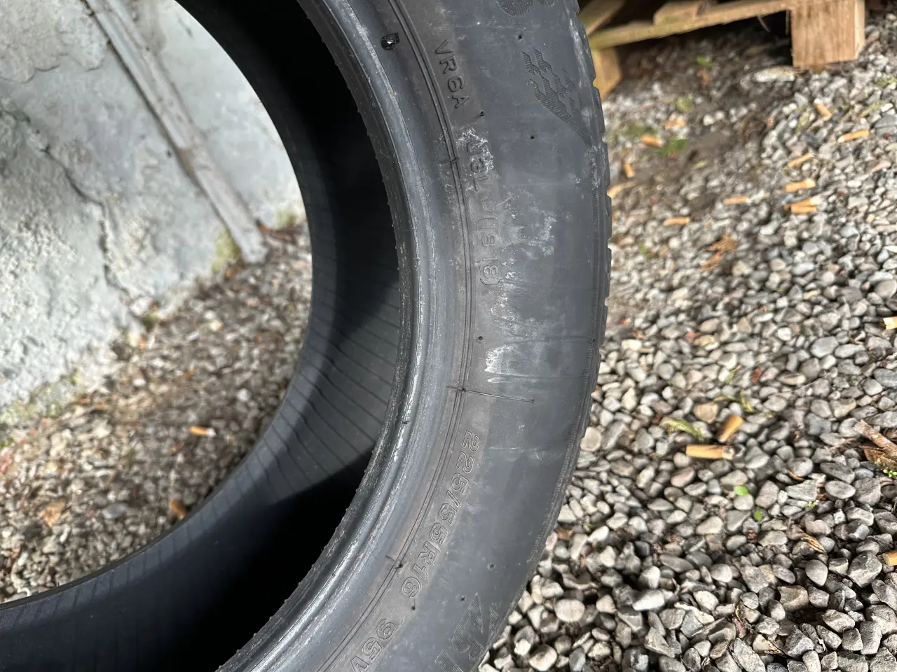 Billede 4 - 4 stk Bridgestone sommerdæk – rigtig fin stand