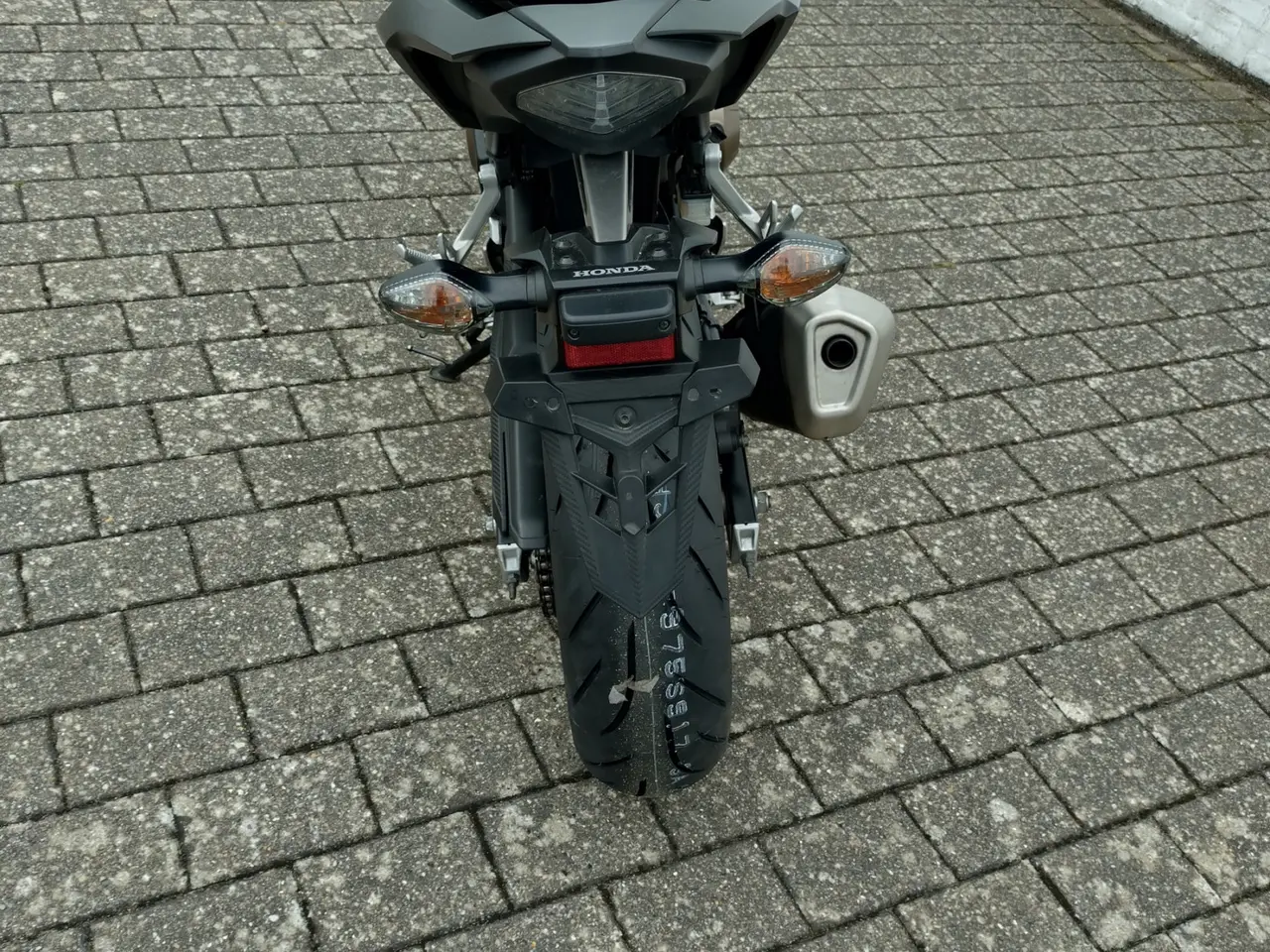 Billede 8 - Honda CB 500 FA