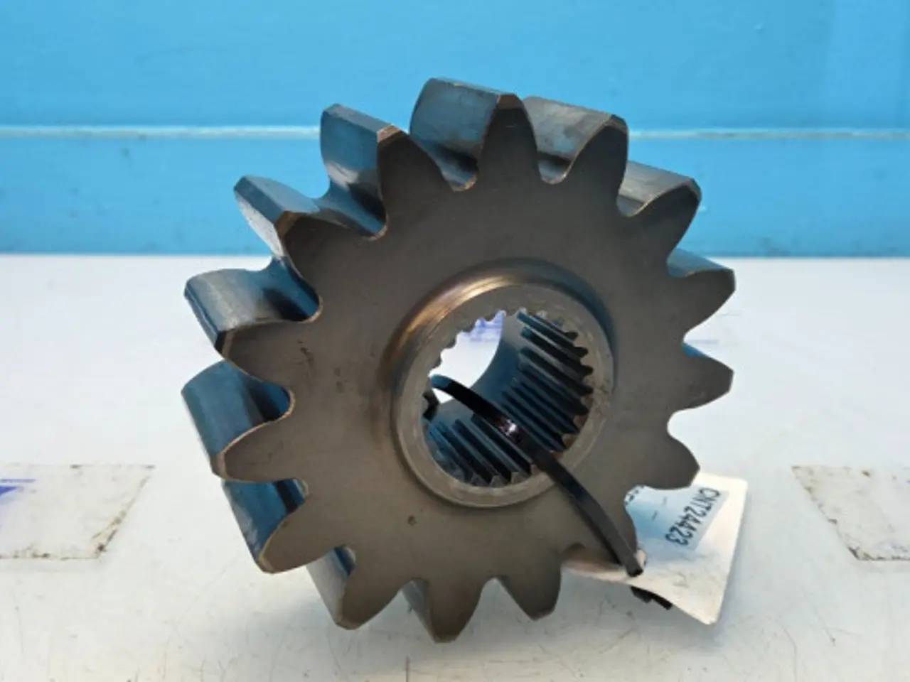 Billede 10 - New Holland BB940R Tandhjul 84074445