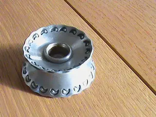 Lysestage Løgeskov tin