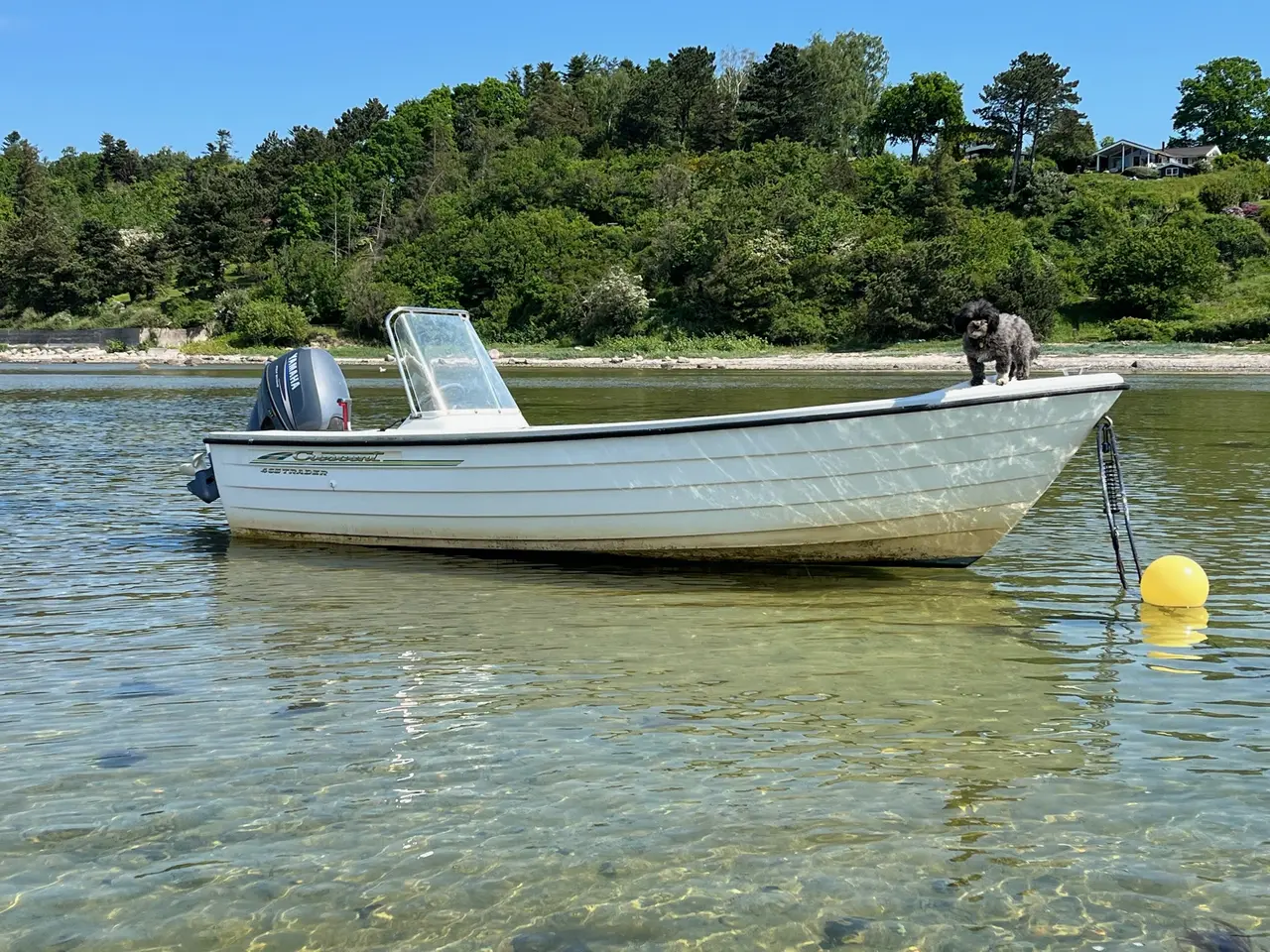 Billede 3 - Crescent 465 Trader
