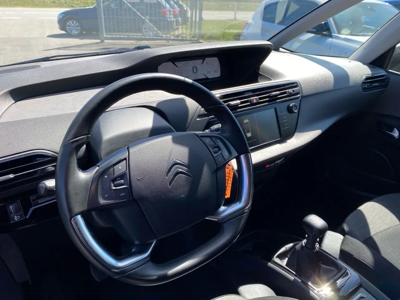 Billede 9 - Citroën Grand C4 SpaceTourer 1,2 PureTech Platinum start/stop 130HK