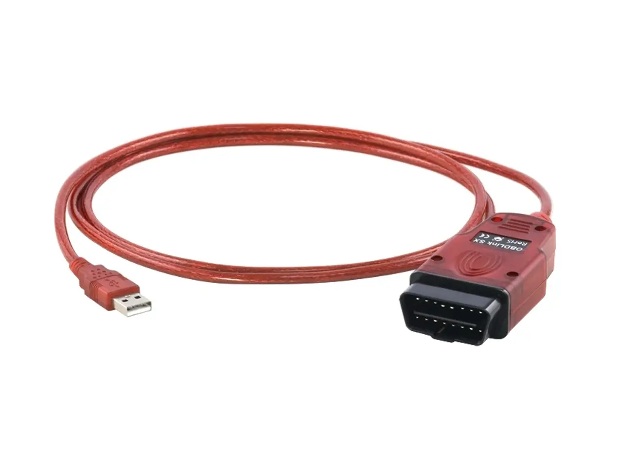 Billede 1 - OBDLink SX med ELM Protekoller til OBD Renolink MultiEcuscan mv.
