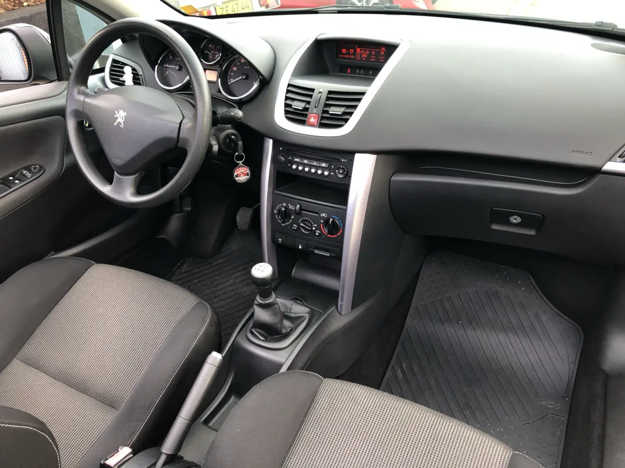 Billede 7 - 207 CC 1.6 120