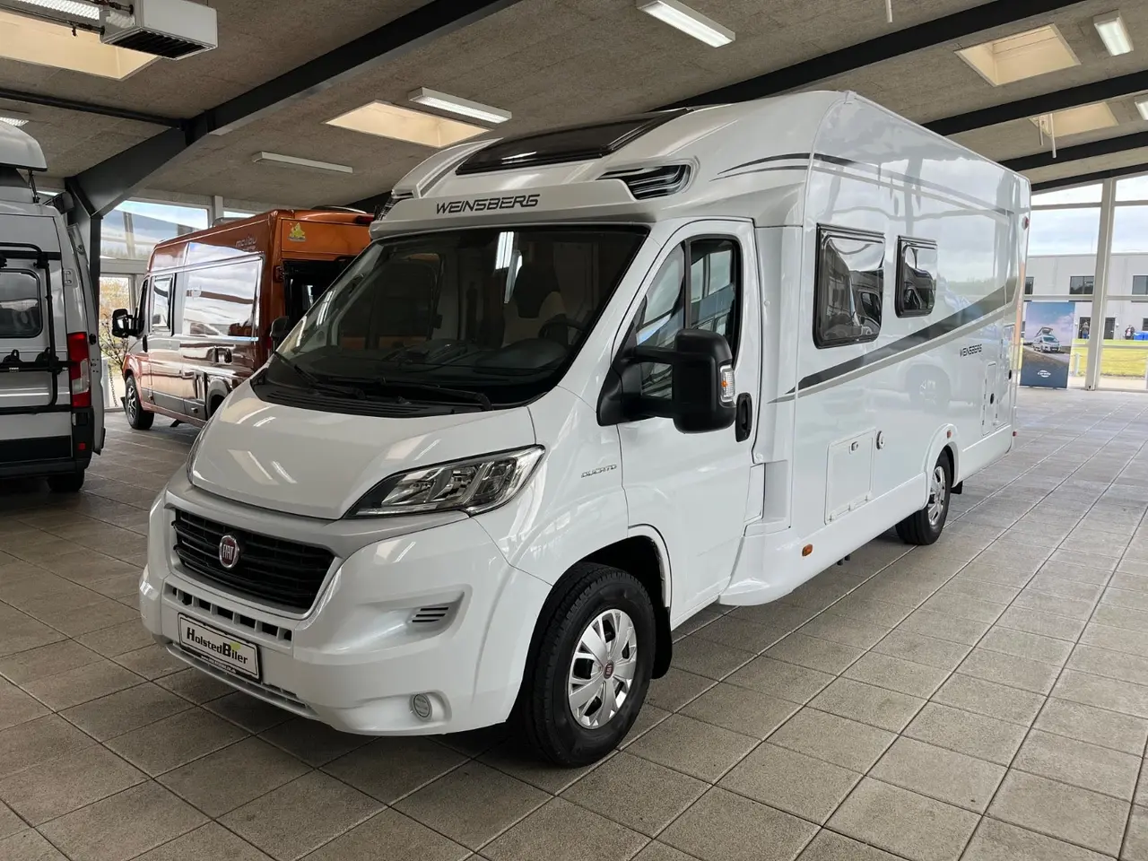 Billede 2 - Fiat Weinsberg 2,3 CaraLoft 700 MXH