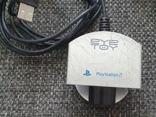 Kamera til Playstation