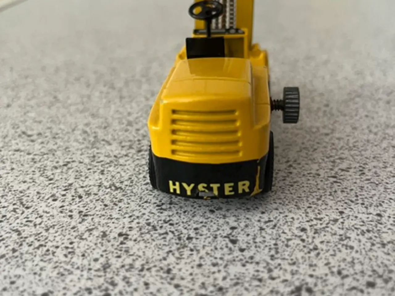Billede 2 - Tekno Hyster gaffel trucks