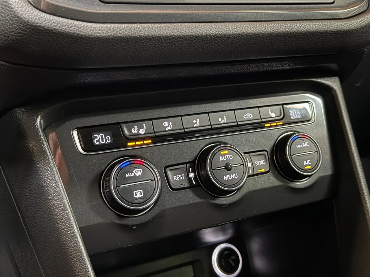 Billede 9 - VW Tiguan 2,0 TDi 150 Comfortline DSG