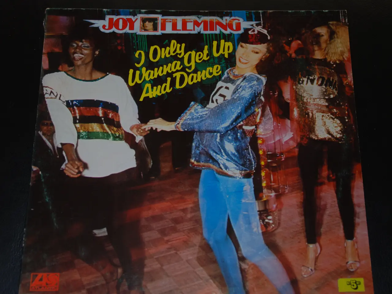 Billede 1 - LP - Joy Fleming
