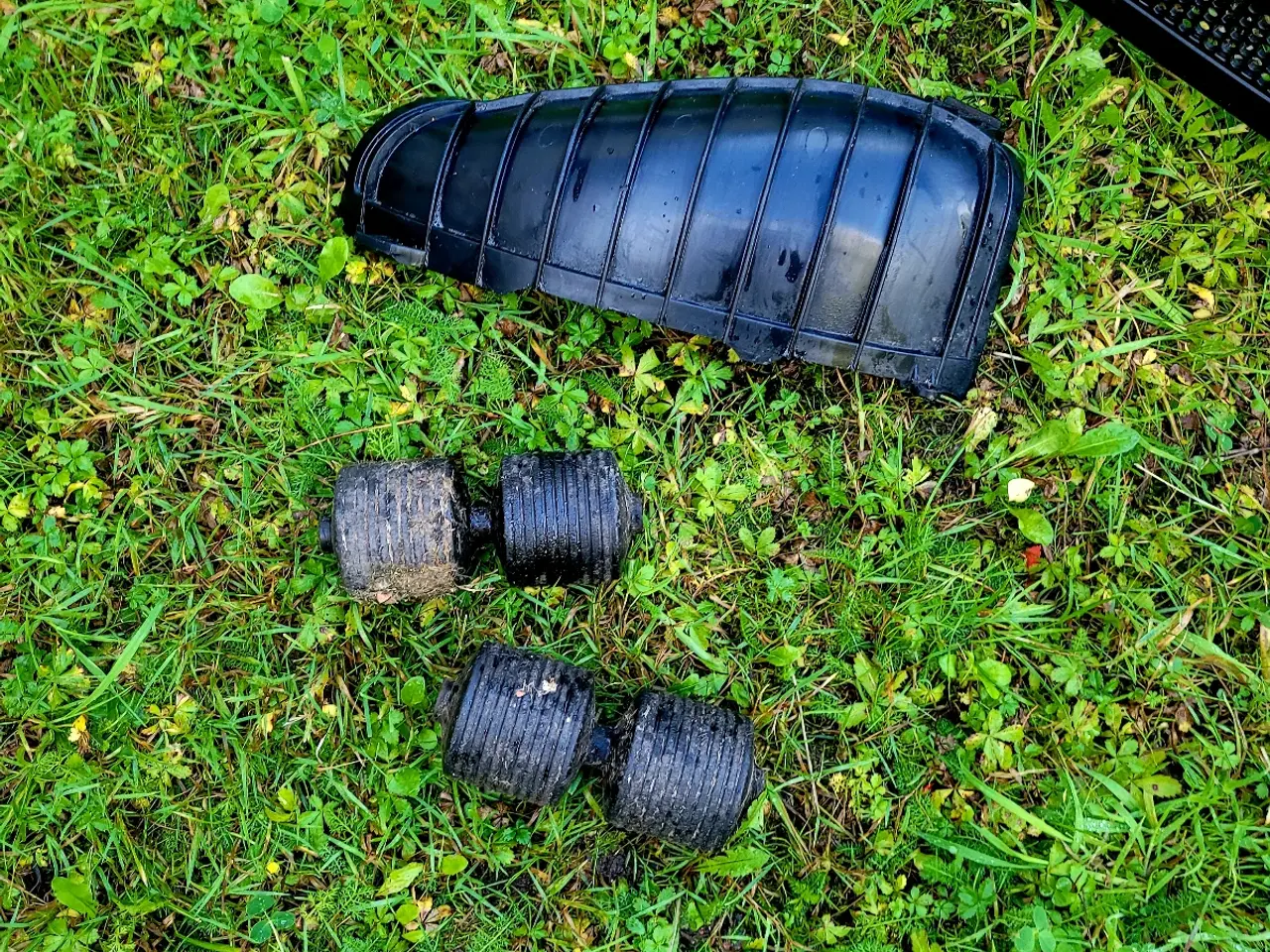 Billede 2 - Reservedele til Stiga Tornado havetraktor