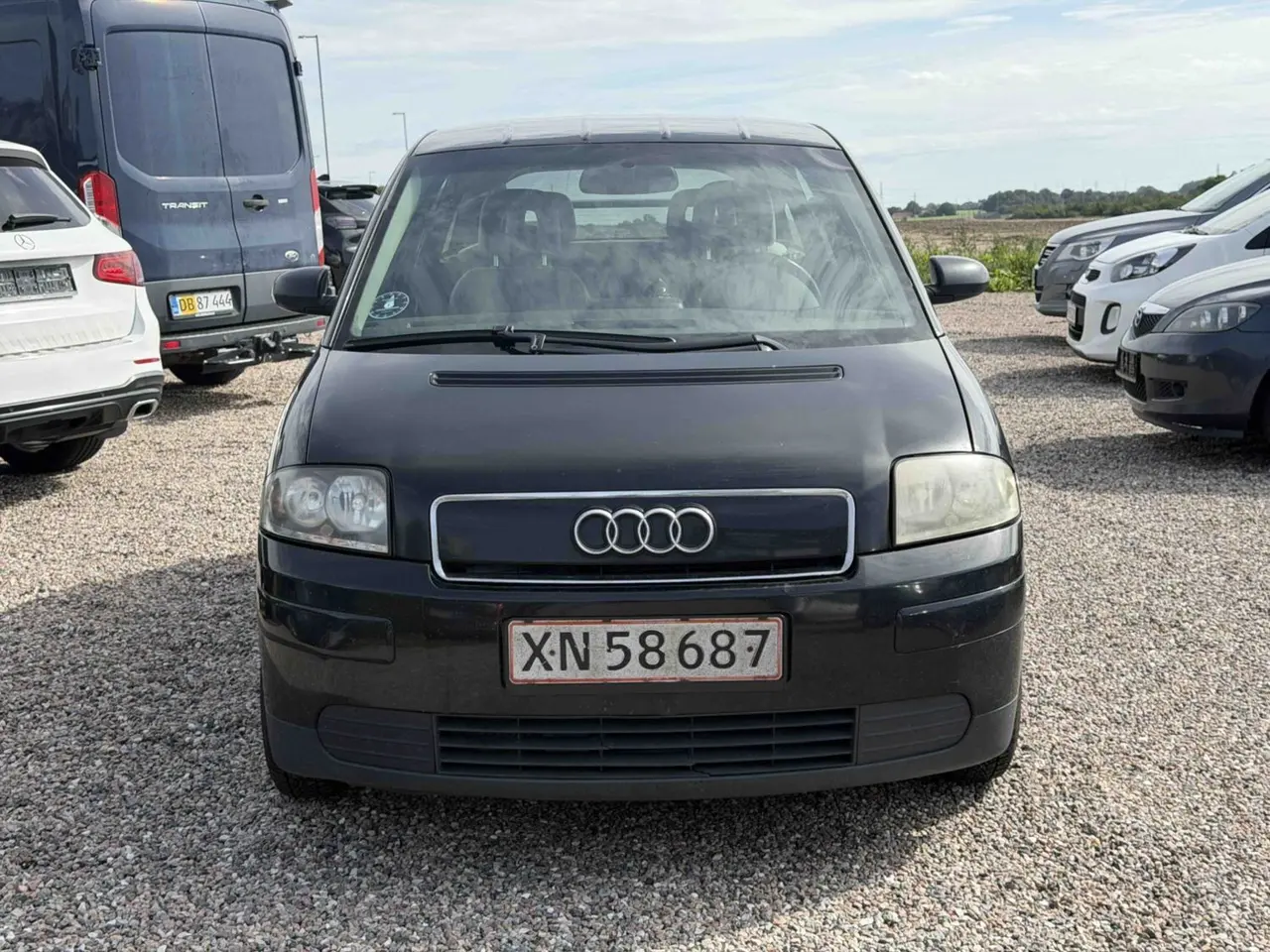 Billede 3 - Audi A2 1,2 TDI 61HK Aut.