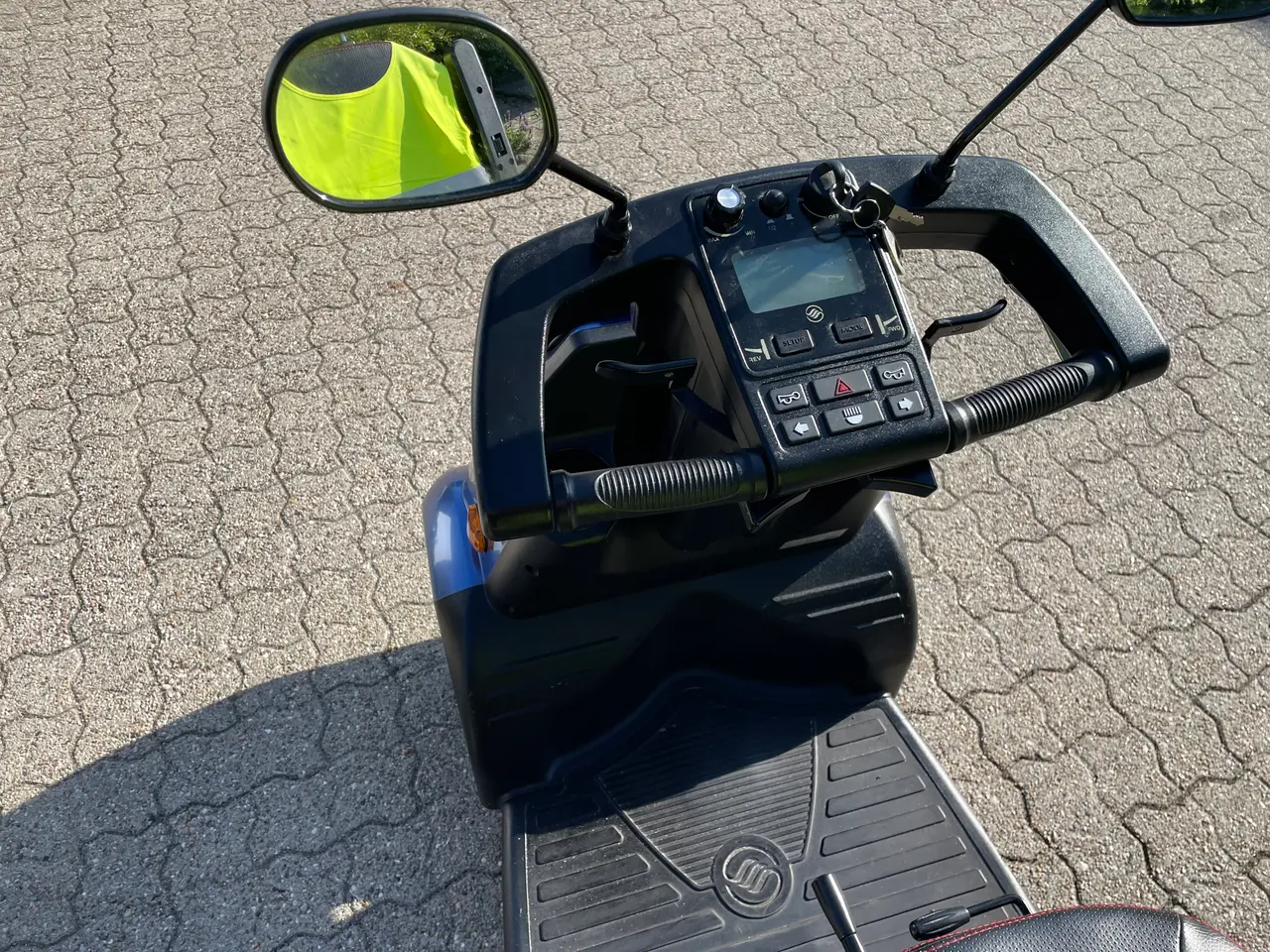 Billede 5 - EL-Scooter DukaDu fra 2022