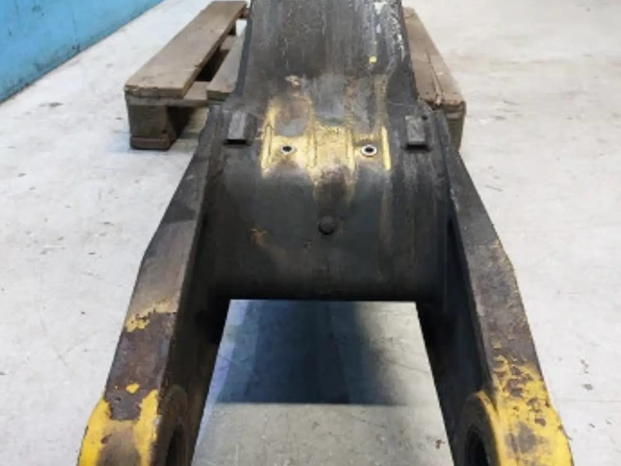 Billede 18 - New Holland LB110 Bom 85816801