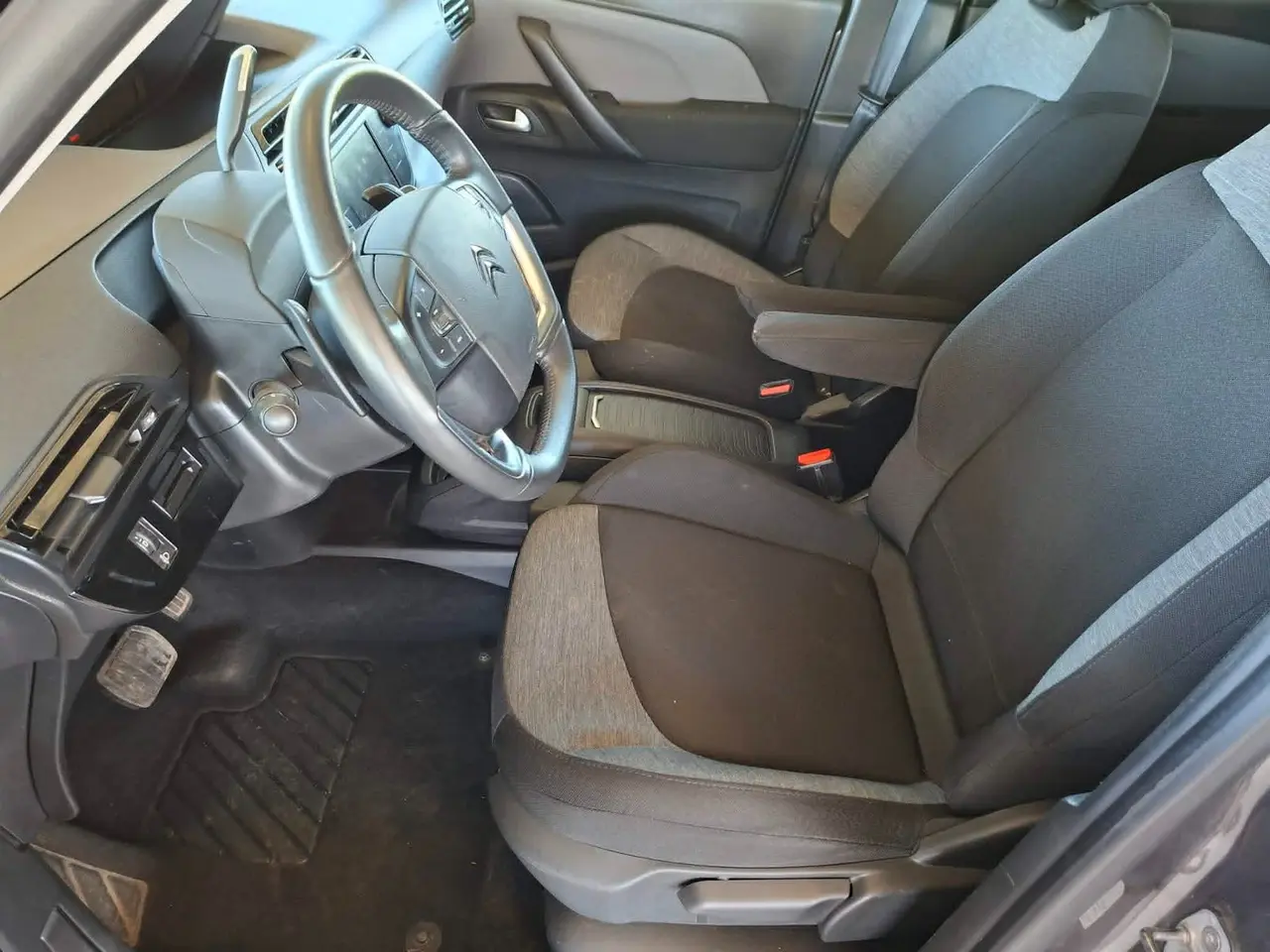 Billede 6 - Citroën C4 SpaceTourer 1,6 BlueHDi 120 Iconic EAT6