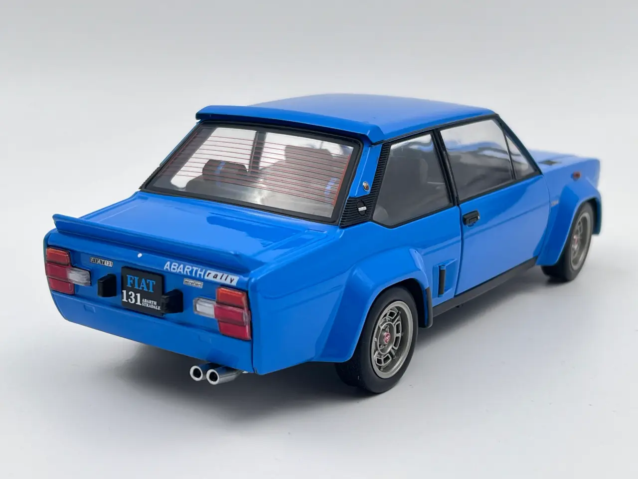 Billede 3 - 1980 Fiat 131 Abarth Rally 1:18