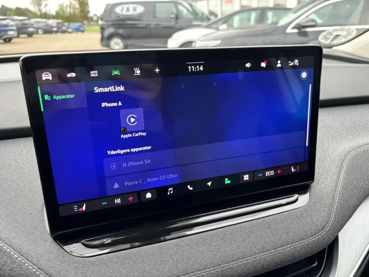 Billede 20 - Skoda Enyaq 85x iV