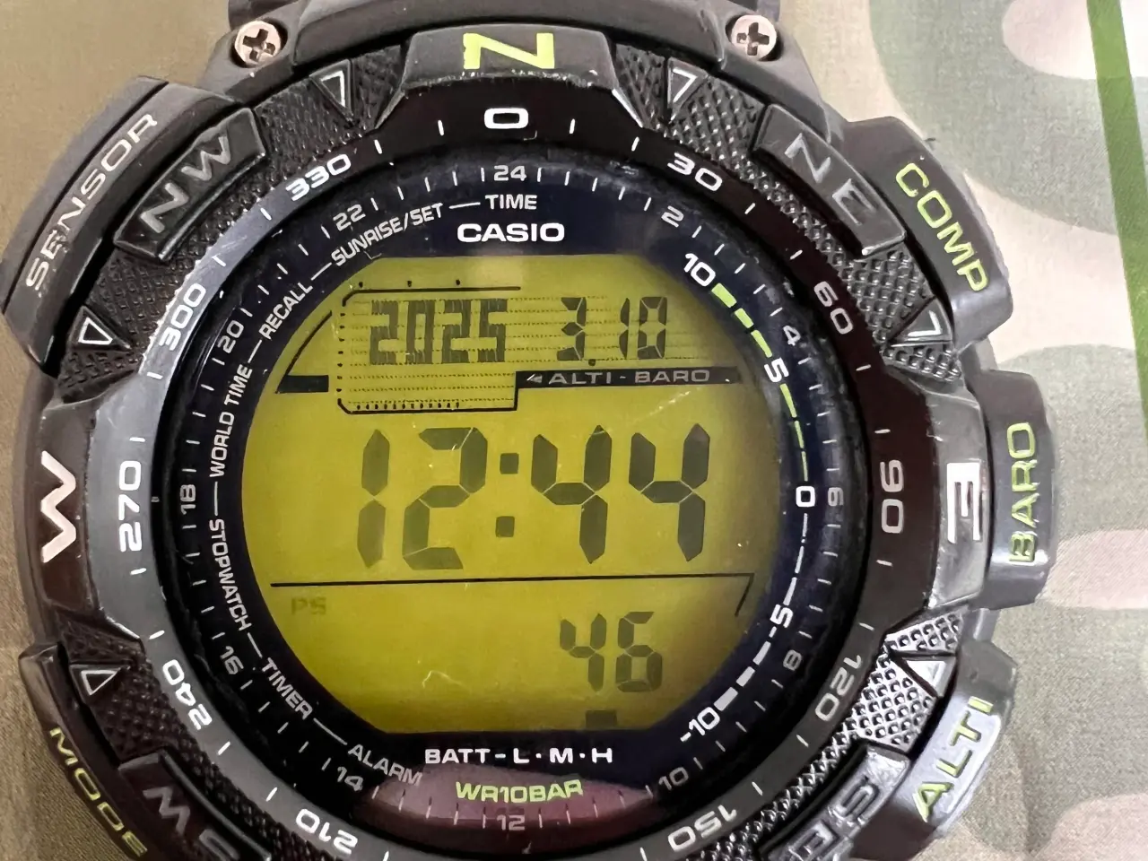 Billede 8 - Casio Protrek 