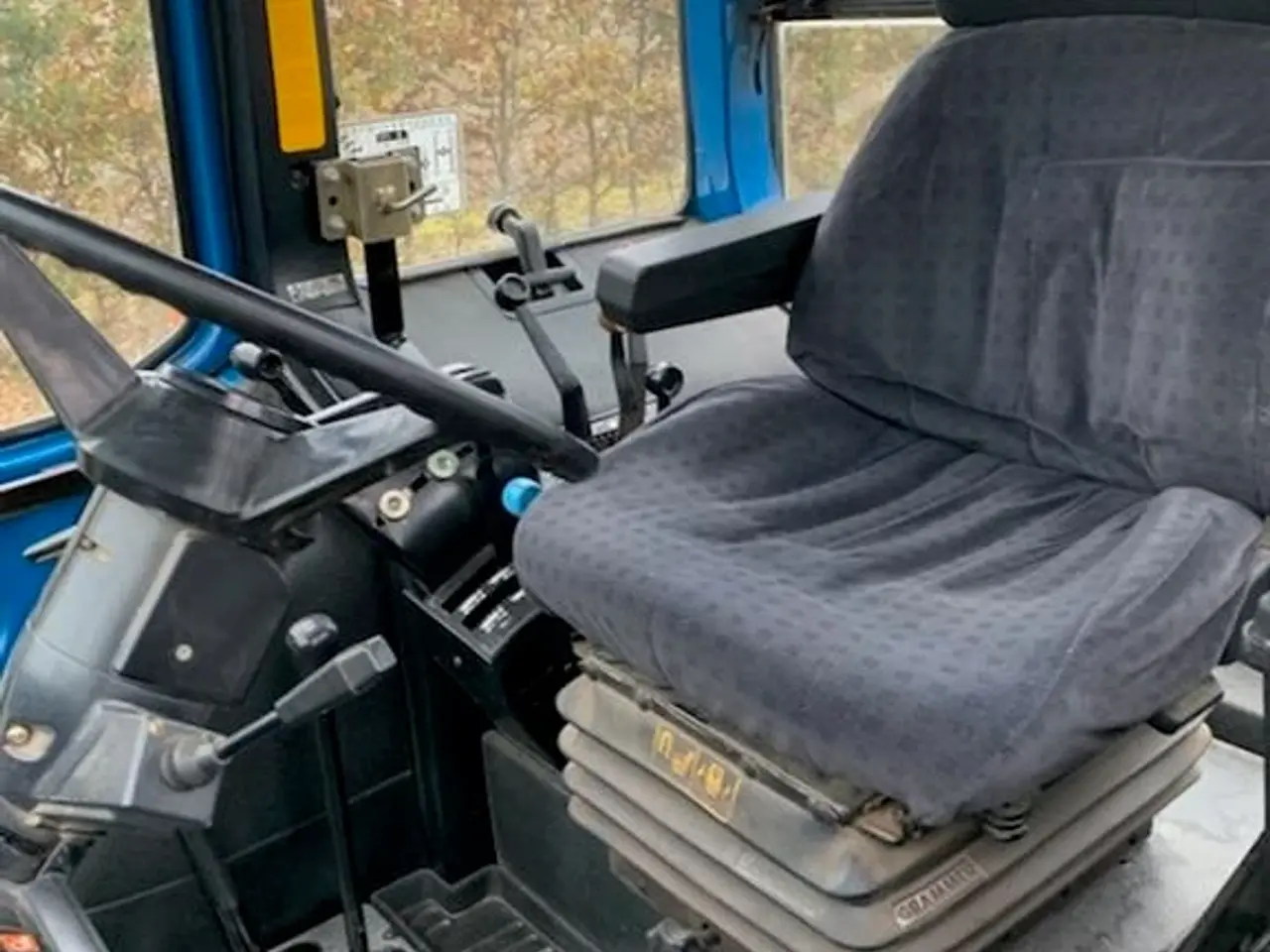 Billede 6 - Ford 8210 Force II kun 3600t Enejers!