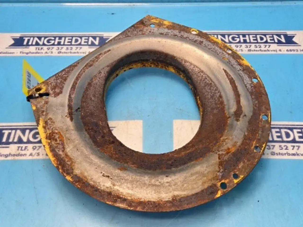Billede 6 - New Holland TX68 Sidepanel R. 921302