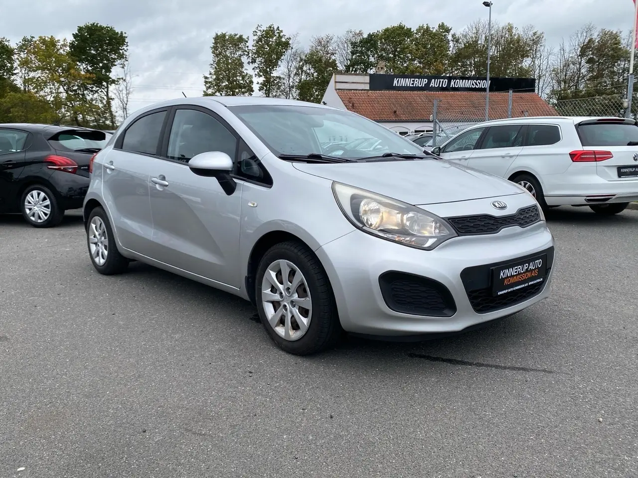 Billede 2 - Kia Rio 1,2 Motion 86HK 5d