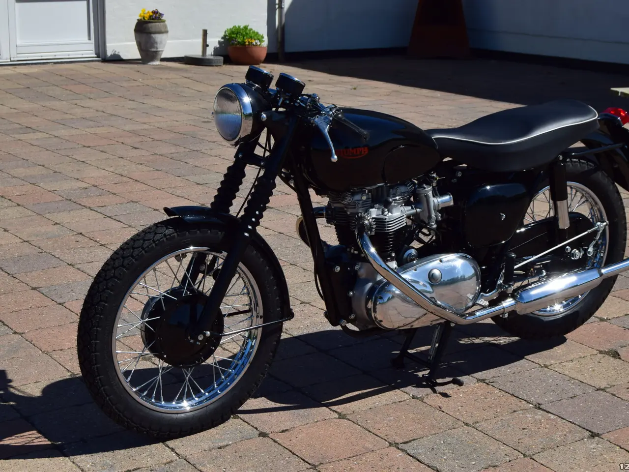 Billede 14 - Triumph Tiger Classic Bike