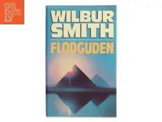 Flodguden af Wilbur Smith (Bog)
