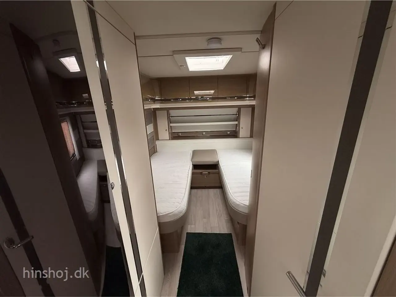 Billede 9 - 2017 - Fendt Tendenza 515 SG   Fendt Tendenza 515 SG Alde 2017 fra Hinshøj Caravan