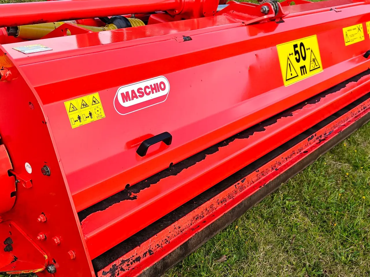 Billede 5 - Maschio Tigre 250