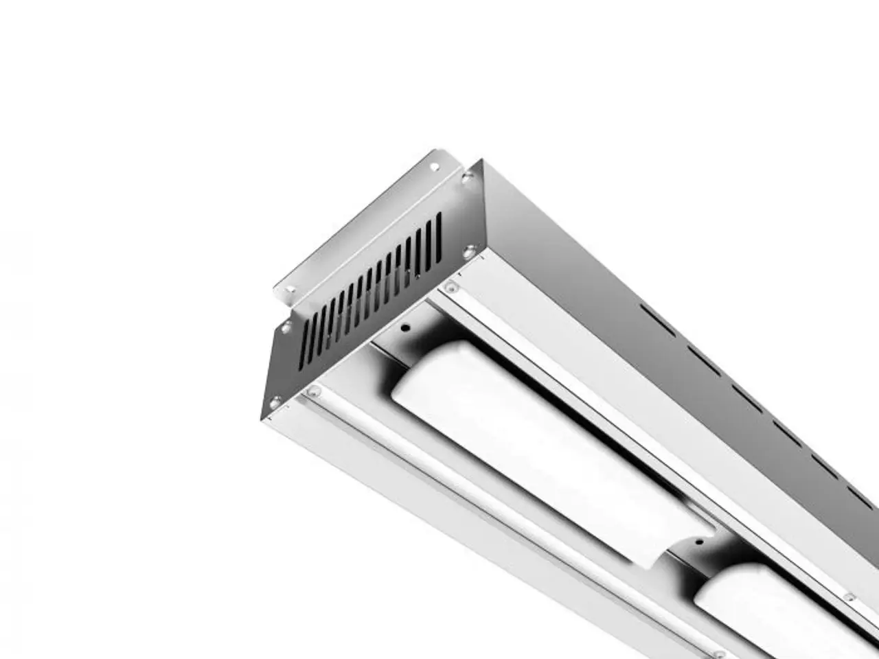 Billede 2 - Keramisk varmebro – 140x 18x 9 cm