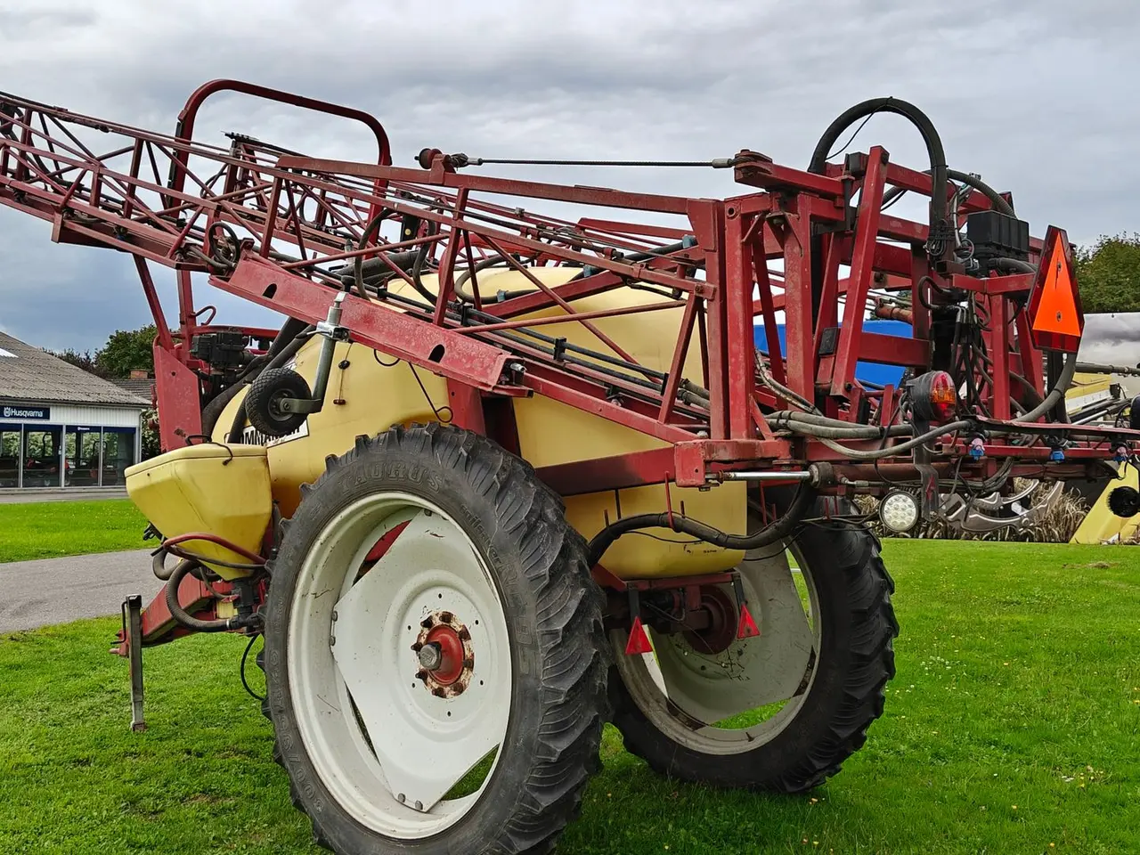 Billede 4 - Hardi Commander 2800