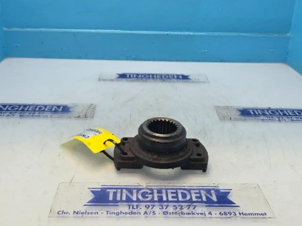 Billede 1 - Case 9240 Gaffel 47467464