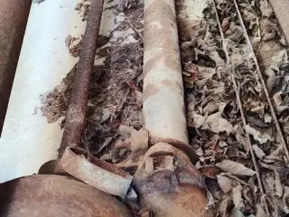 Ajlepumpe P. Mortensen herregårdsmodel
