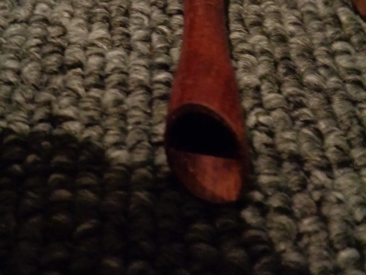 Billede 2 - Teak salt kar 