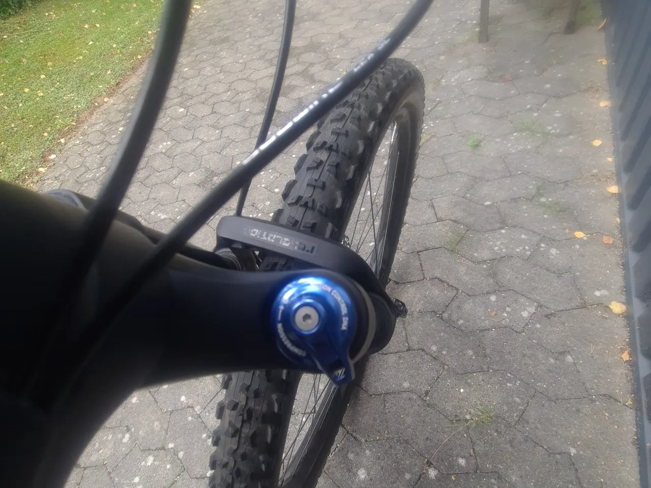 Billede 14 - Specialized Camber carbon Full Suspension.