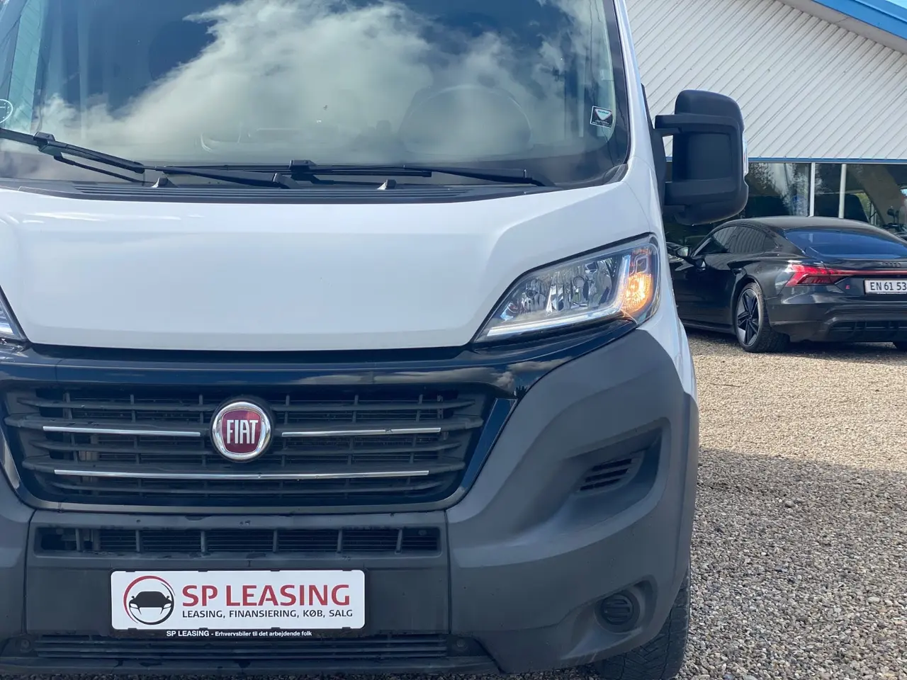 Billede 2 - Fiat Ducato 30 2,3 MJT 140 Kassevogn L2H2 Pro